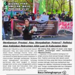 Membangun Prestasi Atau Mengabaikan Potensi? Refleksi Atas Kebijakan Rekrutmen Atlet Luar Di Kabupaten Wajo